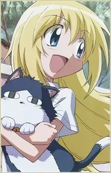 Gambar Karakter Anime: Kate