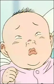 Gambar Karakter Anime: Fukuko Hanazono