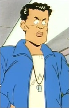 Gambar Karakter Teacher Kawakami