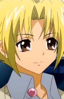 Gambar Karakter Anime: Rikka  Fujisaki