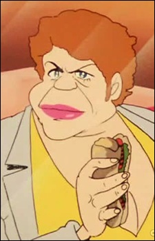 Gambar Karakter Bonnie Parker