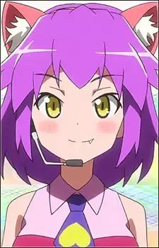 Gambar Karakter Anime: Miss Dragonia