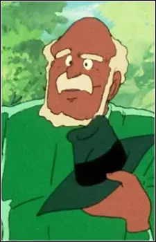 Gambar Karakter Anime: Dr. Mumba