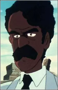 Gambar Karakter Anime: Brenan