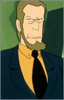 Gambar Karakter President