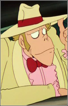 Gambar Karakter Gavott