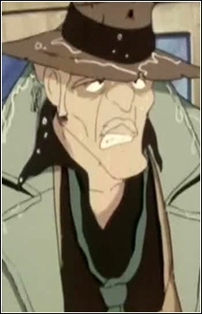 Gambar Karakter Spade Joe