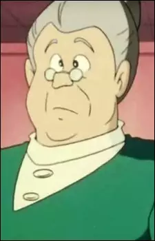 Gambar Karakter Anime: Madam Piccolo