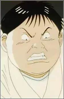 Gambar Karakter Anime:  Onoda