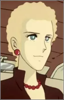 Gambar Karakter Anime: Catherine Morrow