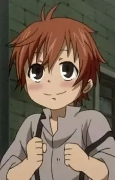 Gambar Karakter Anime: Luka Macken