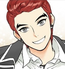 Gambar Karakter Pierre Kang