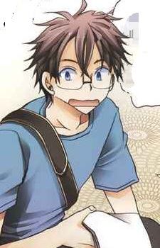 Gambar Karakter Ichihara Tatsujou