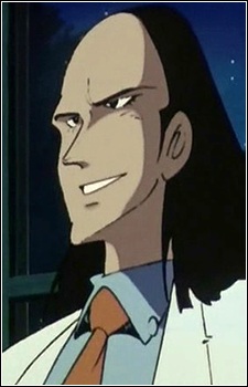 Gambar Karakter Dr. Changer