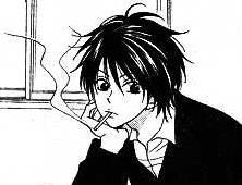 Gambar Karakter Saeki Kyousuke