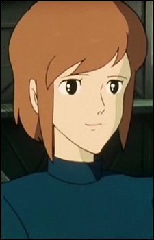 Gambar Karakter Maki Oyamada