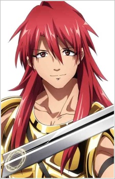 Gambar Karakter Muu Alexius