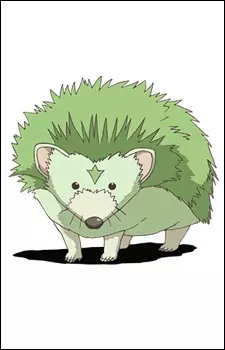 Gambar Karakter Anime: Zundar