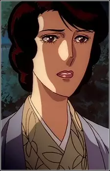 Gambar Karakter Anime: Nanako's Mother