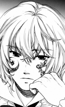 Gambar Karakter Hiver Laurant