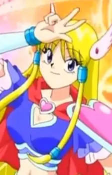 Gambar Karakter Anime: Denbo-chan