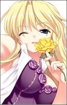 Gambar Karakter Anime: Yuria Harudera