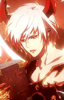 Gambar Karakter Anime: Lucifer