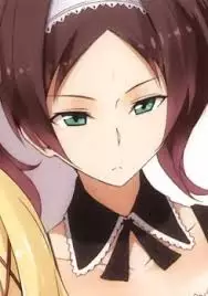 Gambar Karakter Anime: Mikoto Sakuragawa