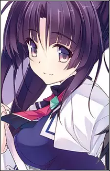 Gambar Karakter Anime: Chloe Sevegny