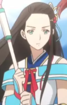 Gambar Karakter Anime:  Hayakawa