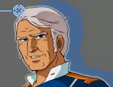 Gambar Karakter Anime: Gerard Simpson