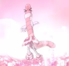Gambar Karakter Anime: Worm Guildy