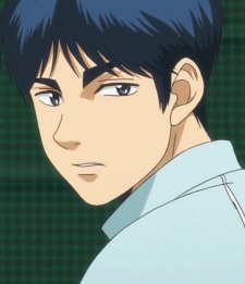 Gambar Karakter Yuu Nabae