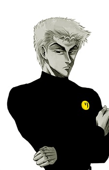 Gambar Karakter Tony