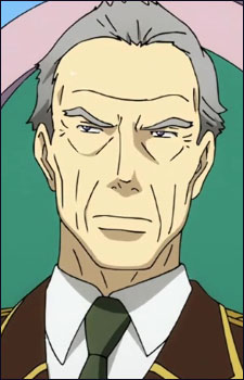 Gambar Karakter Anime: Garia Empire Emperor