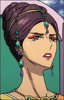 Gambar Karakter Anime: Velda Dynasty Queen