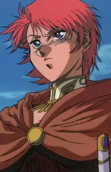 Gambar Karakter Anime: Shiris