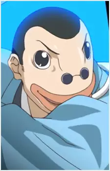 Gambar Karakter Anime: Ajitaro