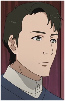 Gambar Karakter Yuuji Atsumi