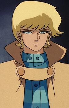 Gambar Karakter Ryou Asuka