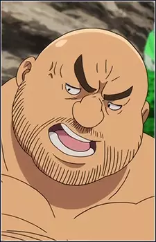 Gambar Karakter Anime: Taizoo