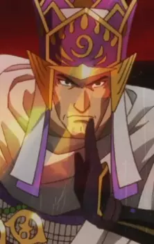 Gambar Karakter Anime: Kenshin Uesugi