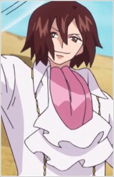 Gambar Karakter Anime: Gardoa