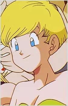 Gambar Karakter Anime: Erasa