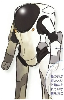 Gambar Karakter Kobito