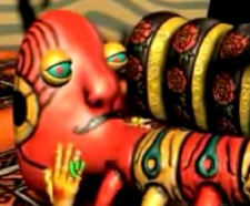 Gambar Karakter Papa