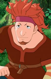 Gambar Karakter Anime: Sturkas