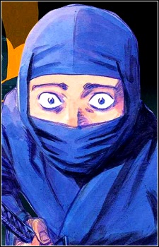 Gambar Karakter Anime: Kanbei