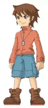 Gambar Karakter Anime: Hikaru