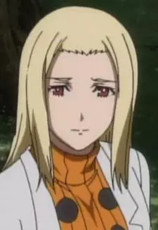 Gambar Karakter Anime: Sasha Jobson